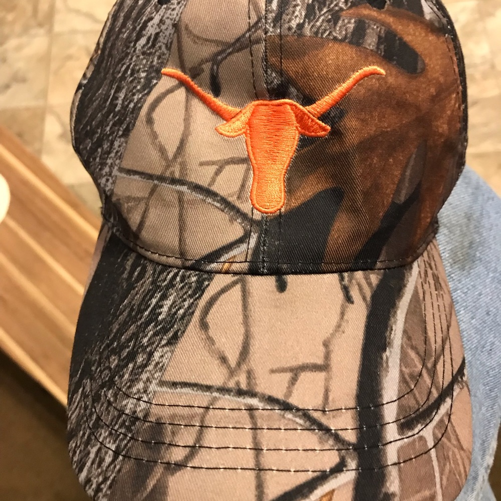 Texas Longhorn Hat